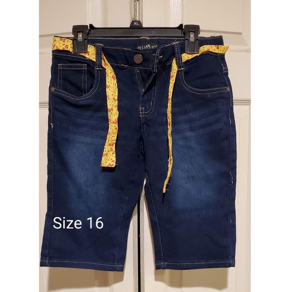 Girls Shorts
